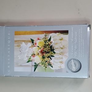 Wilton, wedding cake, Lovebirds, cake, pick, topper, 6x4 inch